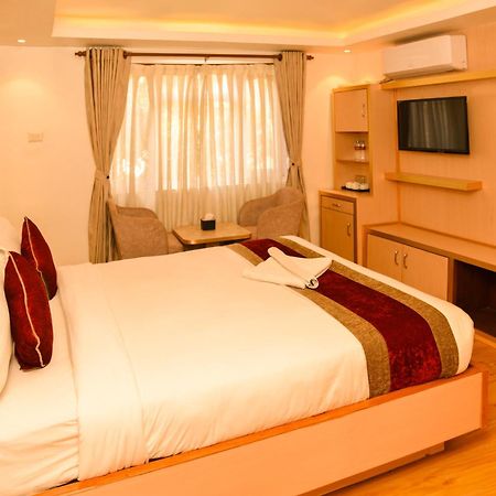 Hotel Elegant Kathmandu Inn Экстерьер фото