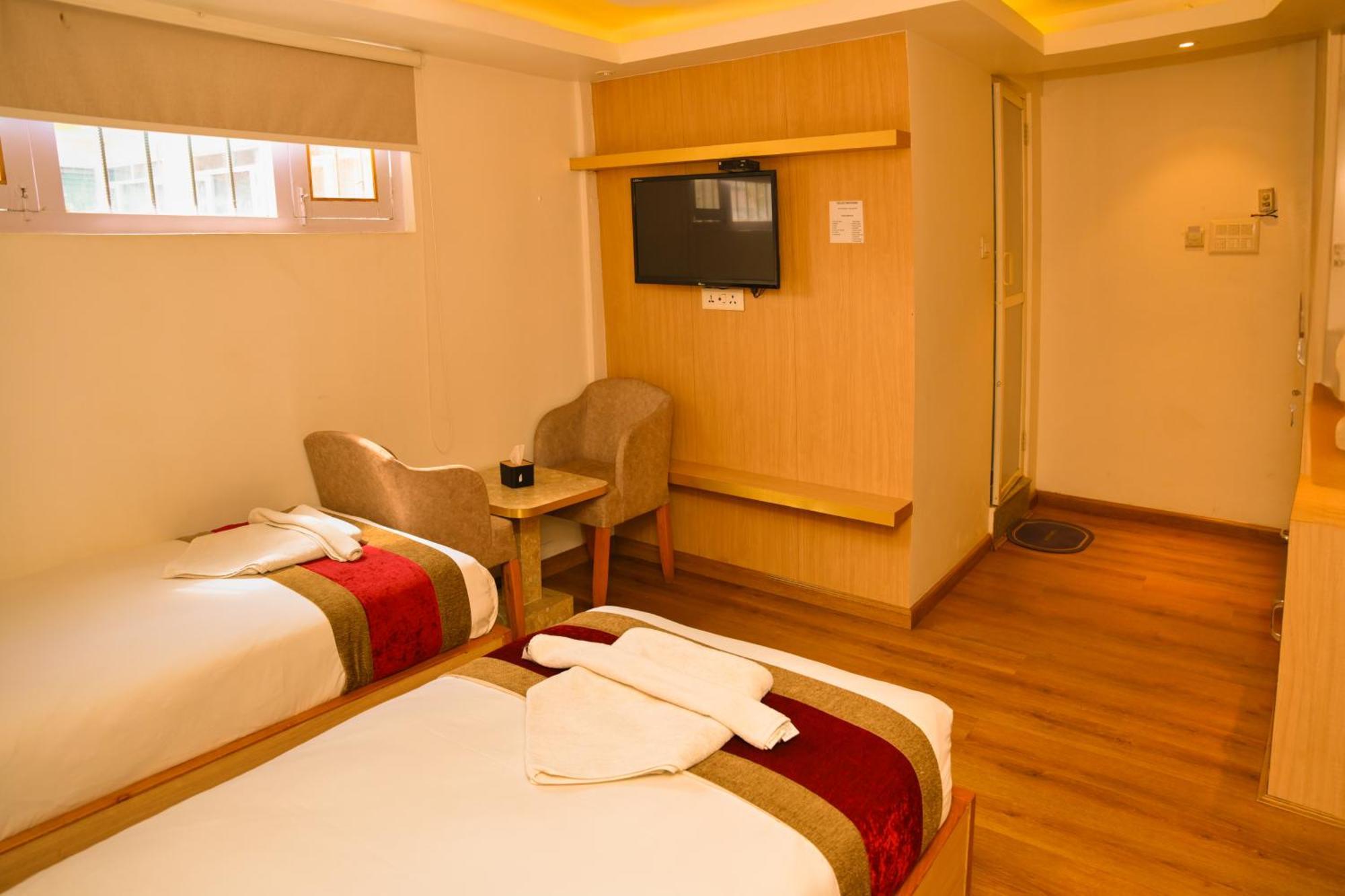 Hotel Elegant Kathmandu Inn Экстерьер фото