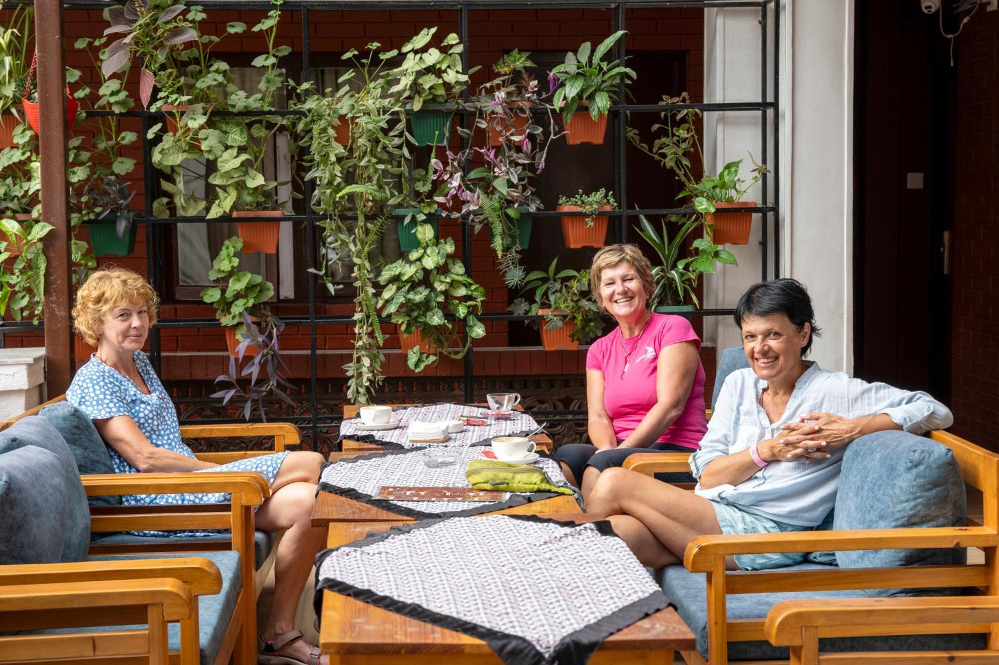 Hotel Elegant Kathmandu Inn Экстерьер фото