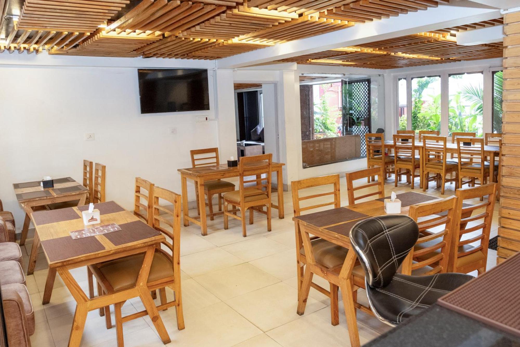 Hotel Elegant Kathmandu Inn Экстерьер фото