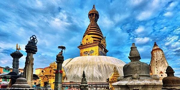 Hotel Elegant Kathmandu Inn Экстерьер фото