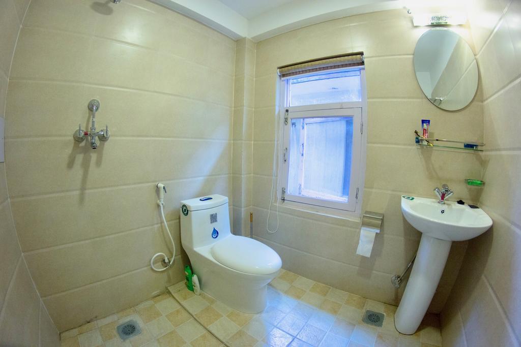 Hotel Elegant Kathmandu Inn Экстерьер фото